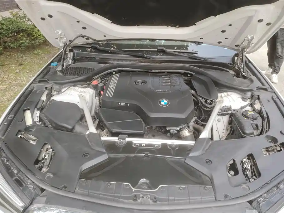BMW 5 Series 2022 Facelift 525Li M Sport Package фото 10