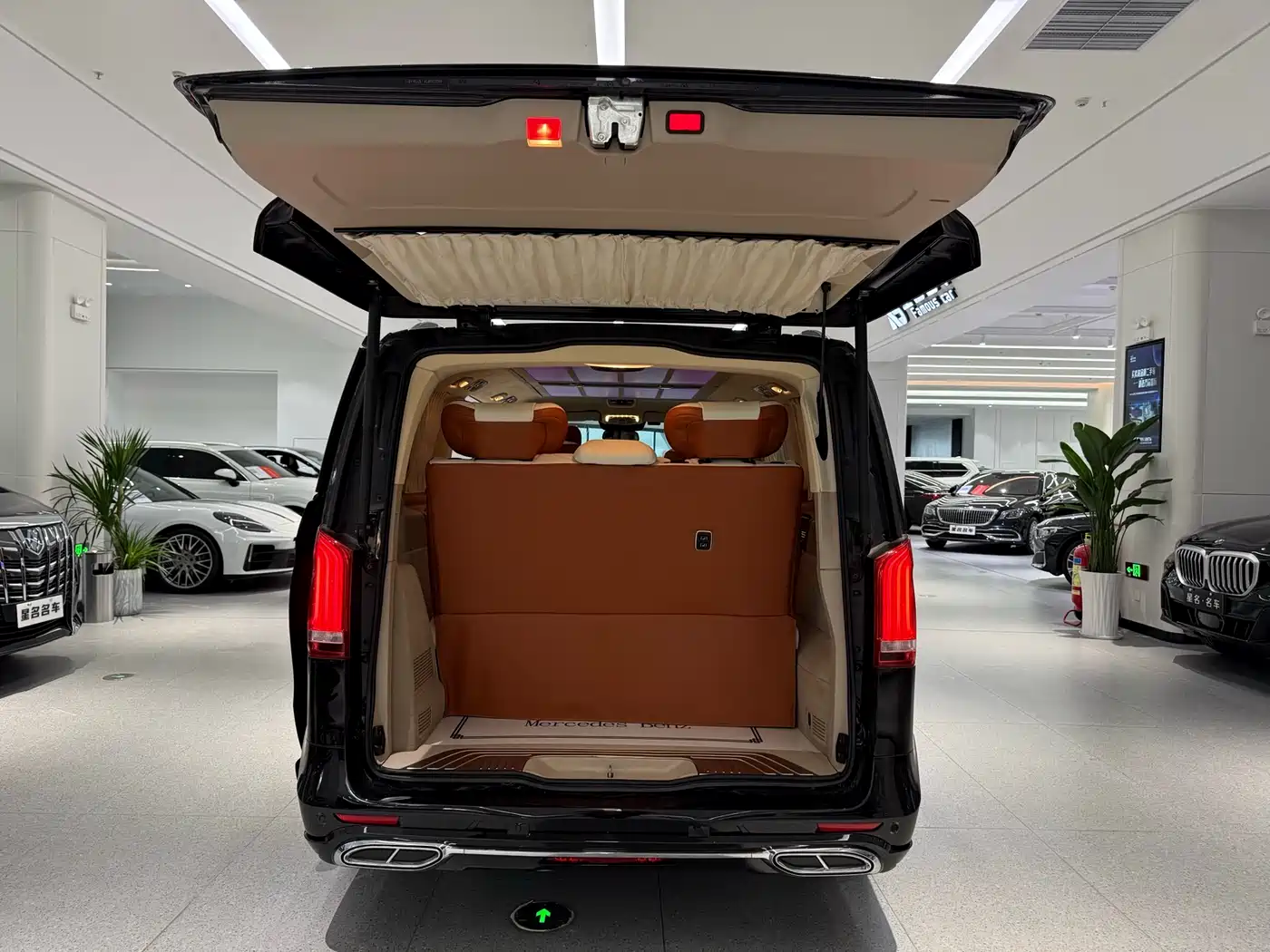 Mercedes-Benz V-Class 2016 V 260 Premium Edition фото 9