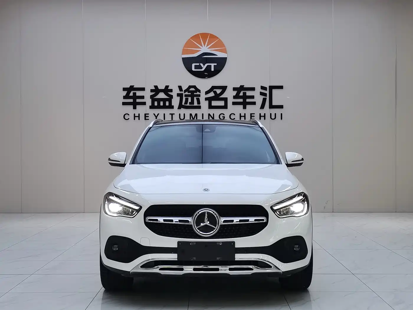 Mercedes-Benz GLA 2022 Facelift GLA 200 фото 2