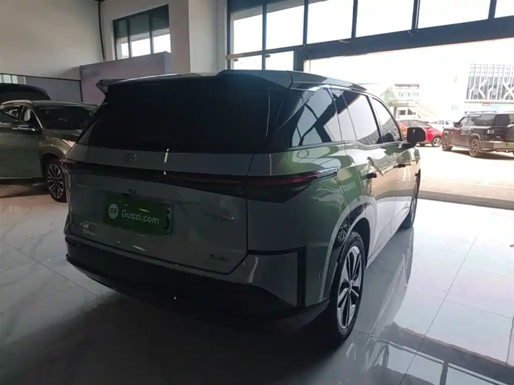 Toyota BoZhi 3X 2025 Model 520 Pro+ LiDAR Version фото 7