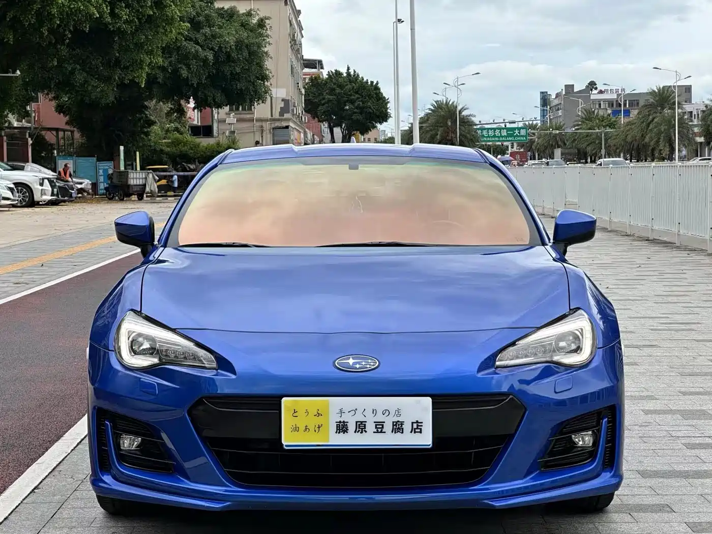 Subaru BRZ 2017 2017 2.0i Automatic type-S Edition