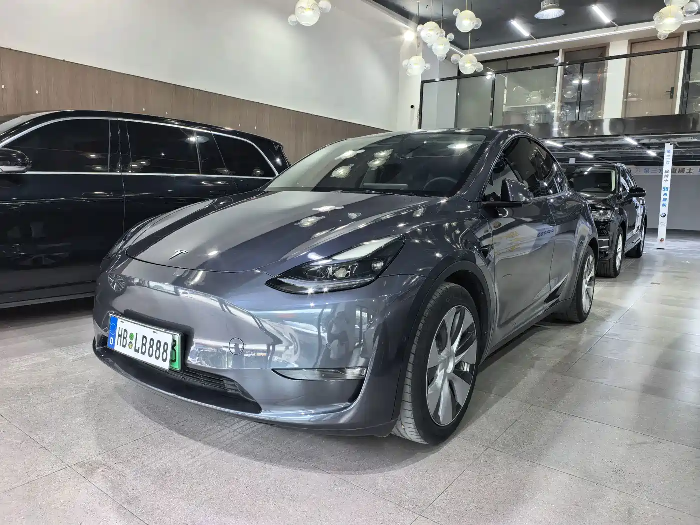 Tesla Model Y 2021 Standard Range Rear-Wheel Drive