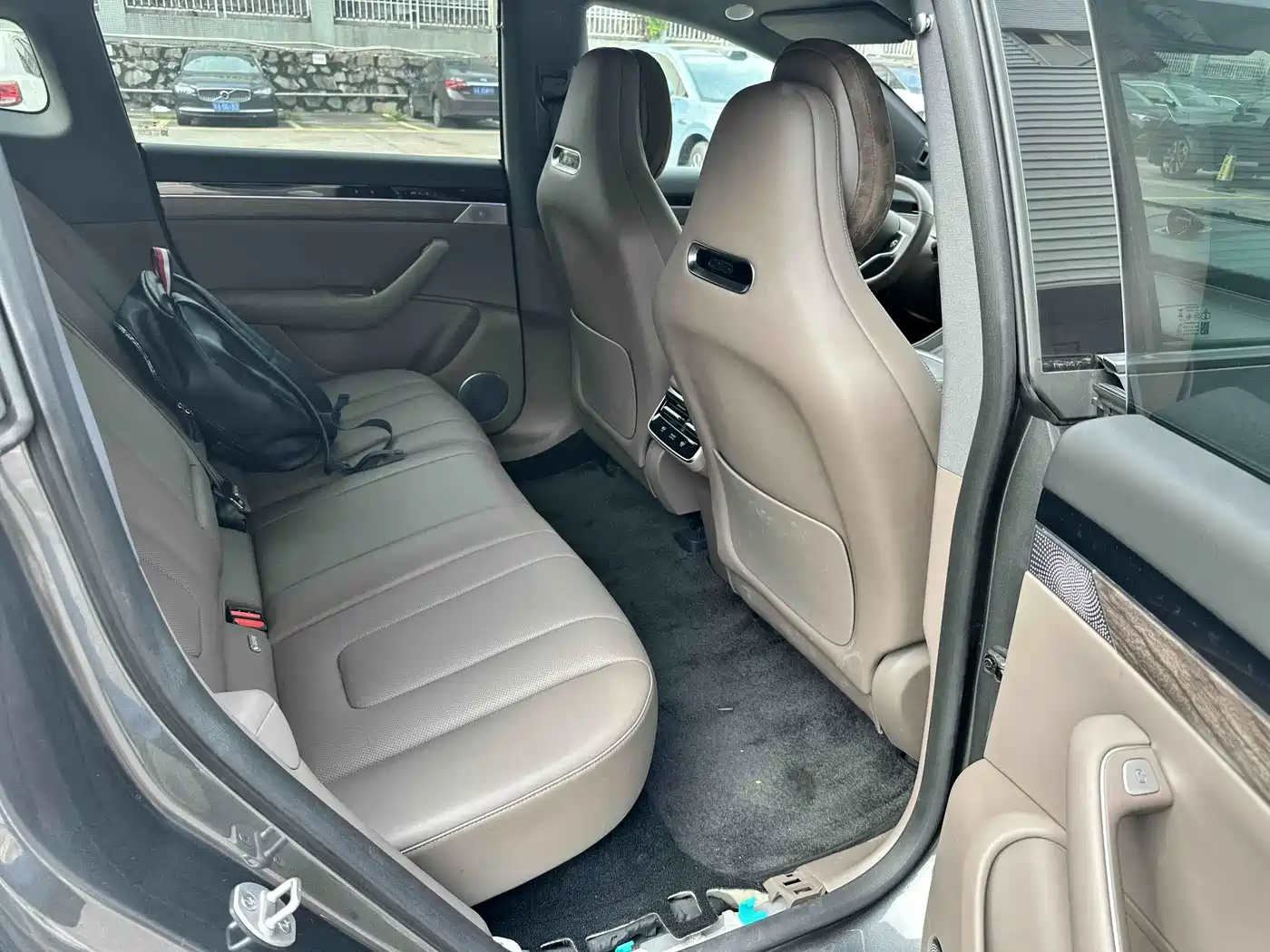 Zhijie Luxeed R7 2026 2026 Range Extender Max