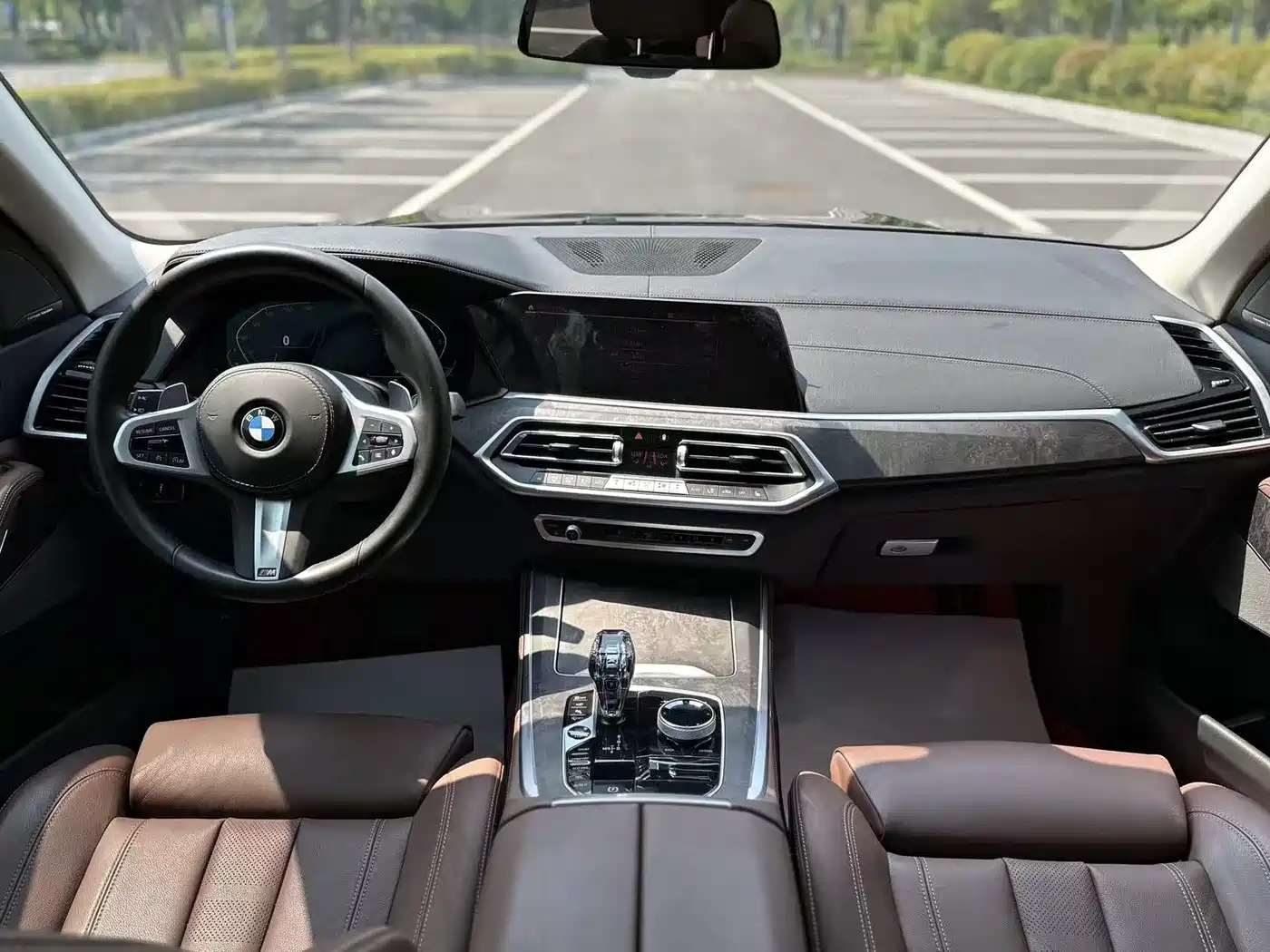 BMW X5 (Import) 2020 xDrive40i M Sport Package фото 7