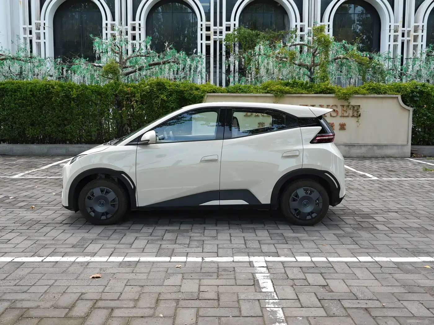 BYD Seagull 2026 2025 Smart Drive Edition 305km Vitality Version