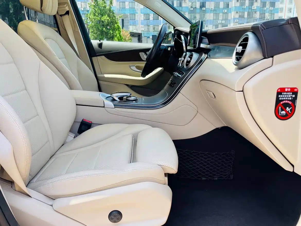 Mercedes-Benz GLC 2019 GLC 300 L 4MATIC Dynamic фото 11