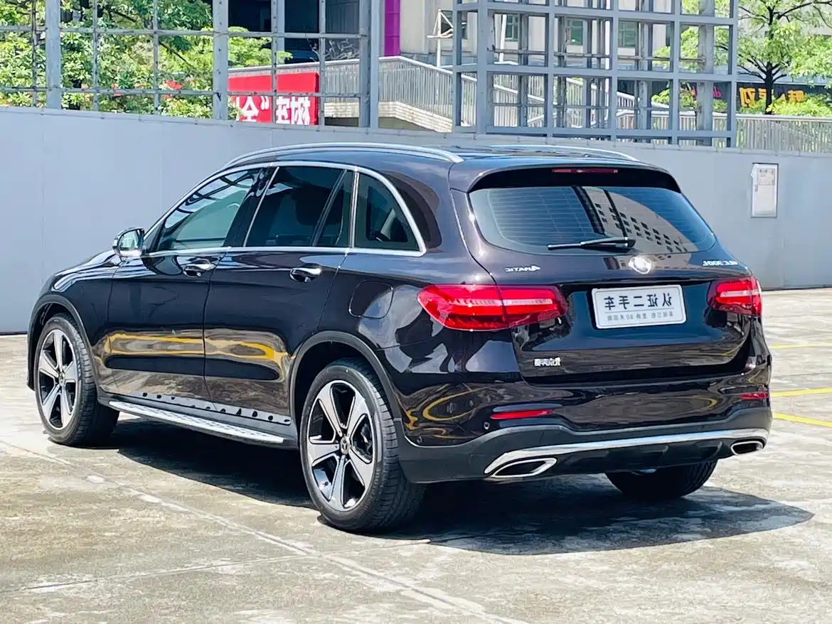 Mercedes-Benz GLC 2019 GLC 300 L 4MATIC Dynamic фото 12