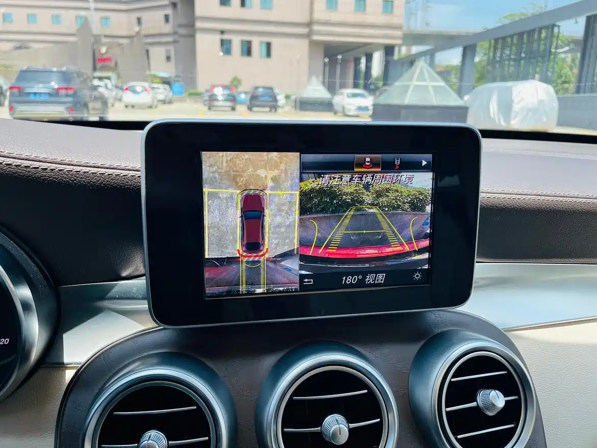 Mercedes-Benz GLC 2019 GLC 300 L 4MATIC Dynamic фото 22