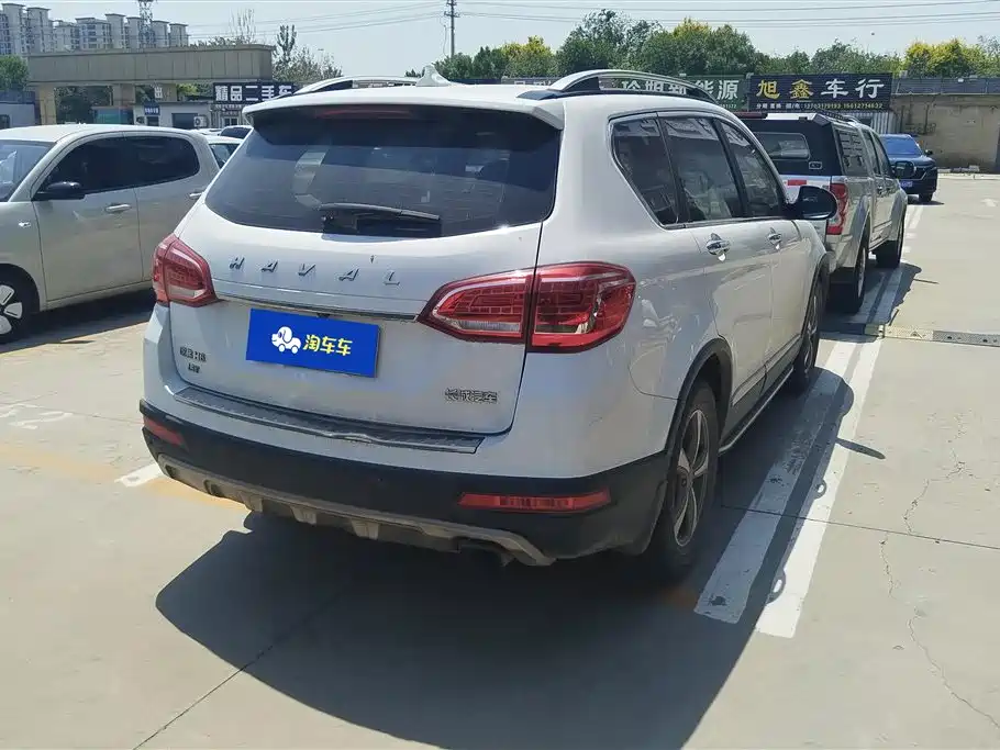 Haval H6 2015 Facelift Sport Edition 1.5T Manual 2WD Elite фото 3