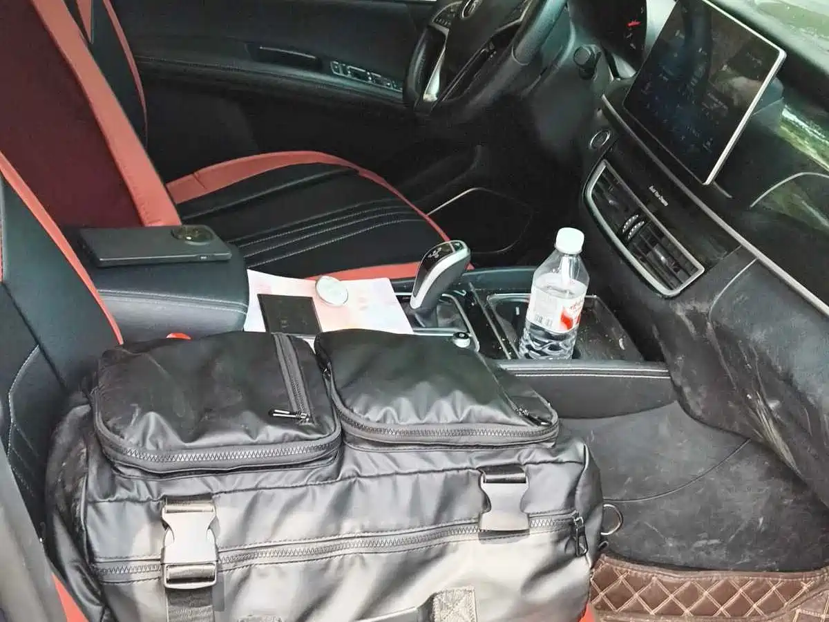 BYD Song MAX 2019 1.5T Auto Smart Connected Sunroof 7-seater China VI фото 9