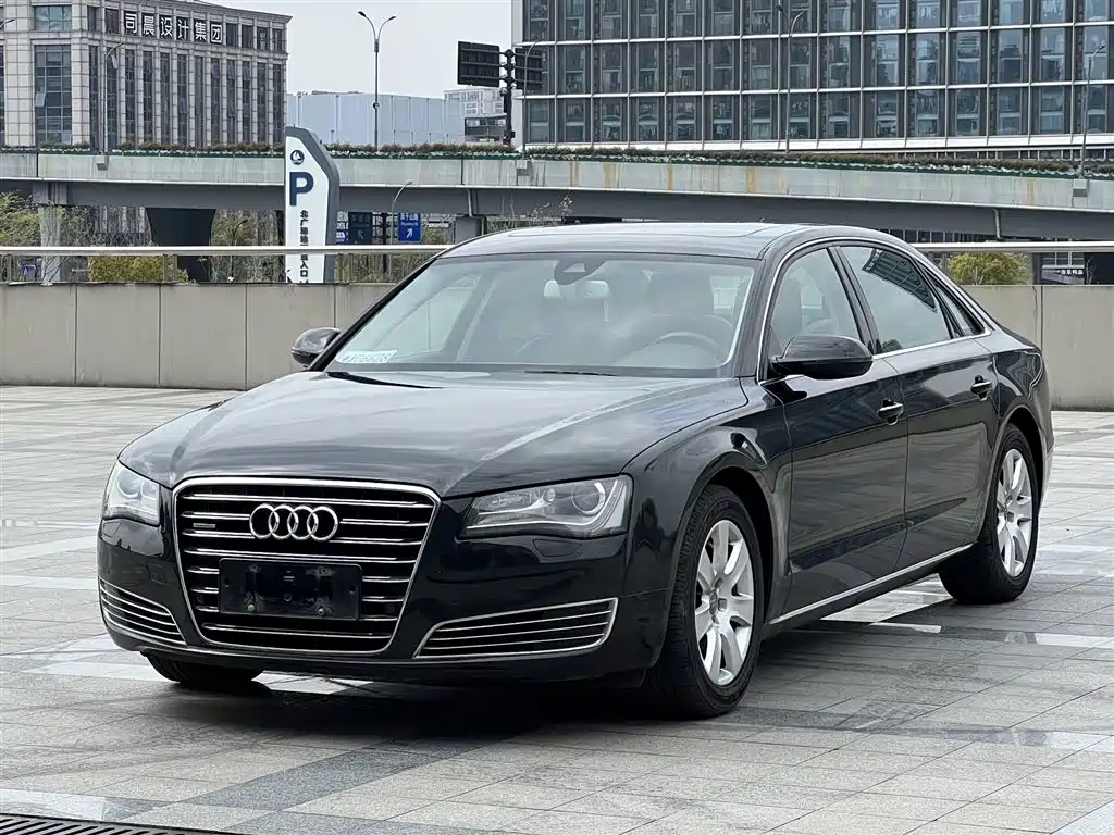 Audi A8 2013 A8L 45 TFSI quattro Luxury