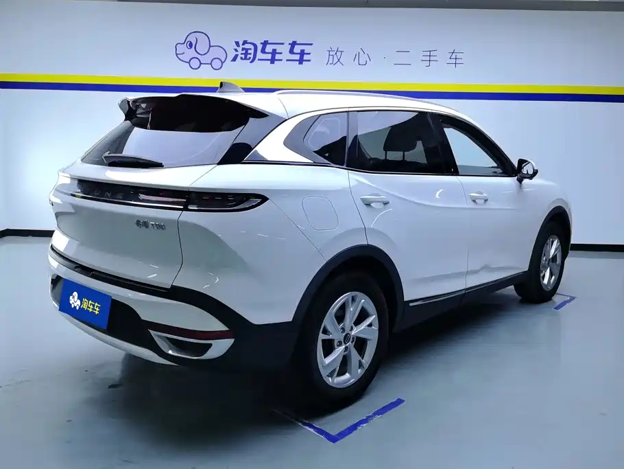 Besturn Bestune T90 2024 2023 1.5T DCT Automatic Premium