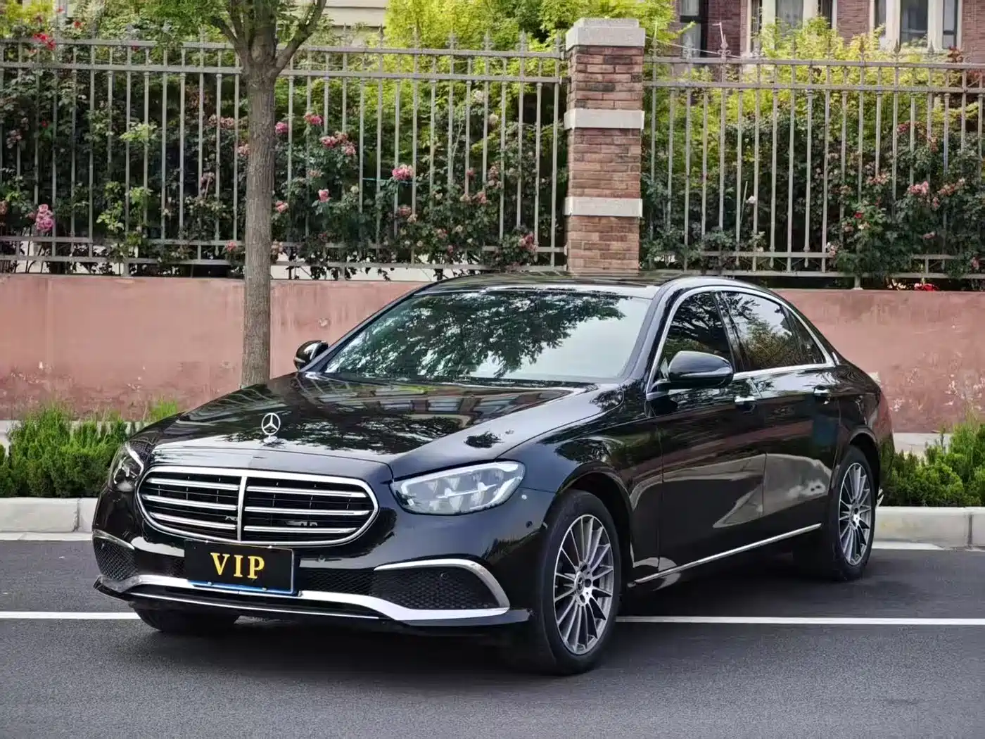 Mercedes-Benz E-Class 2021 E 260 L