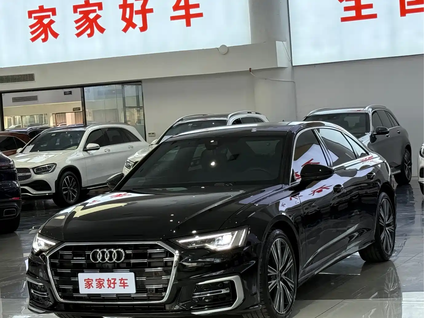 Audi A6L 2024 45 TFSI Premium Dynamic