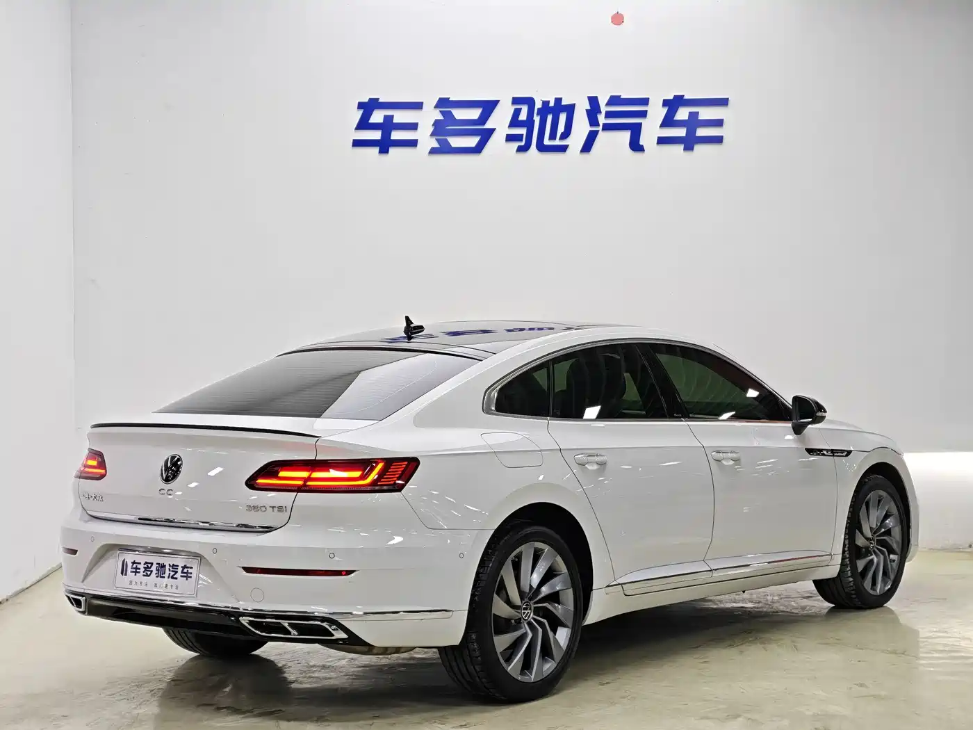 Volkswagen CC 2025 2023 380TSI Eye-catching Edition
