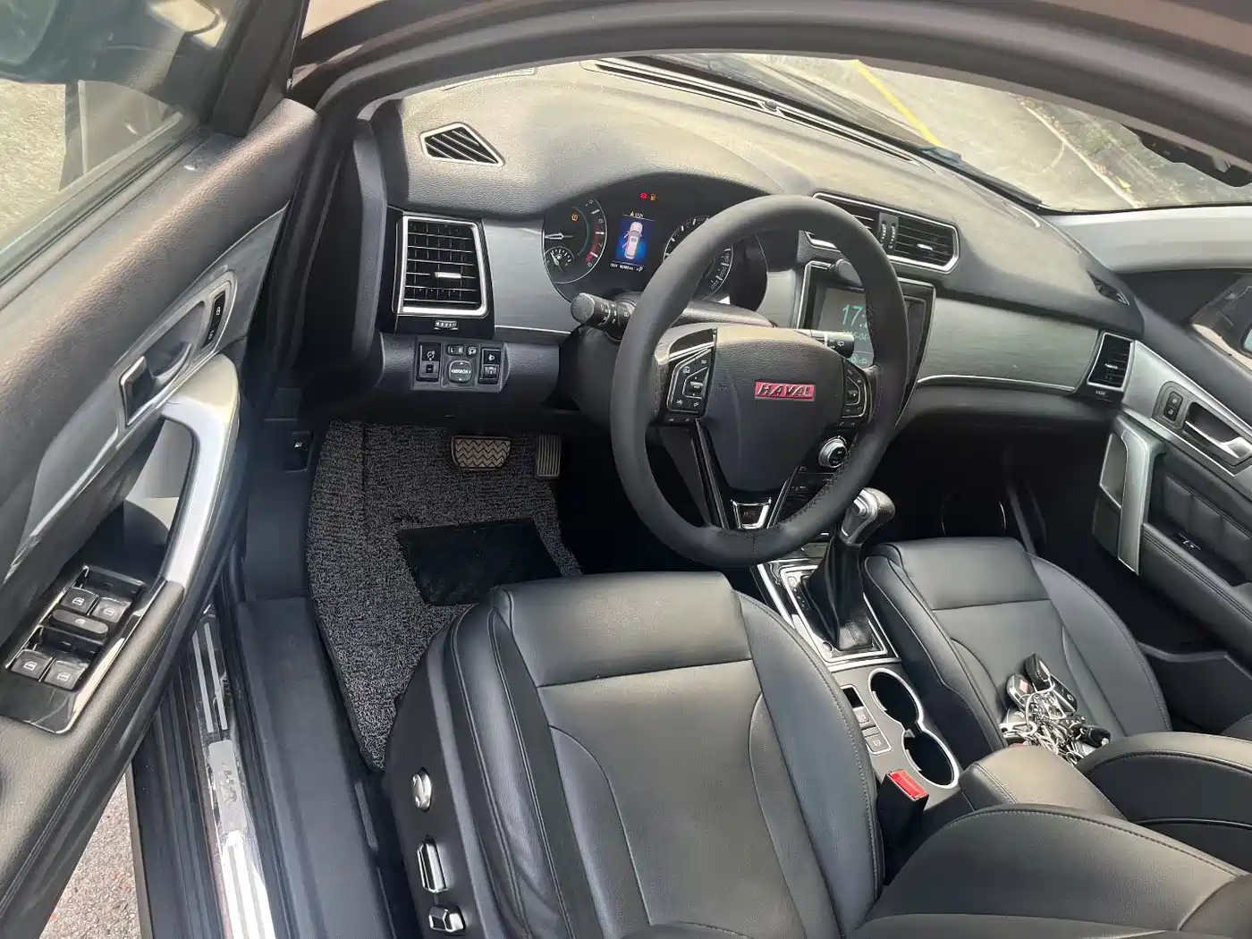 Haval H2 2015 1.5T Automatic 2WD Premium Edition фото 7
