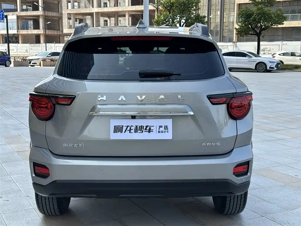HAVAL SECOND GENERATION BIG DOG