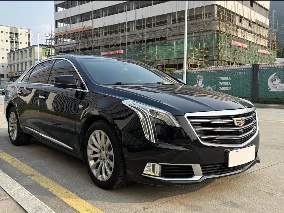 Cadillac XTS 2018 28T Elite фото 3