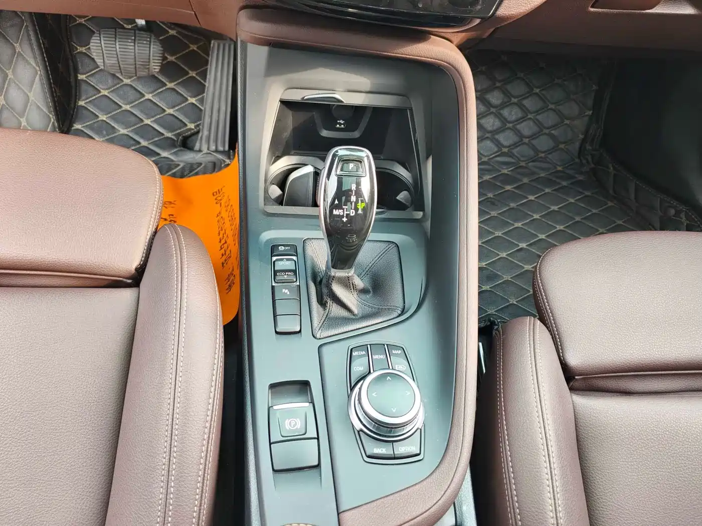 BMW X1 2022 sDrive25Li Leading фото 9