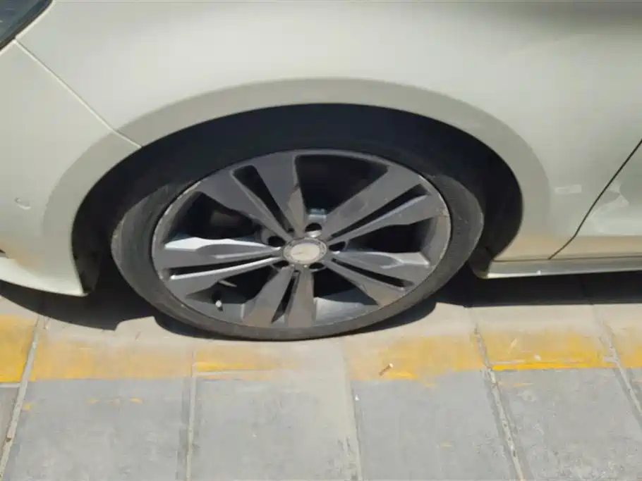 Mercedes-Benz CLA (Import) 2016 Facelift CLA 200 Style фото 6
