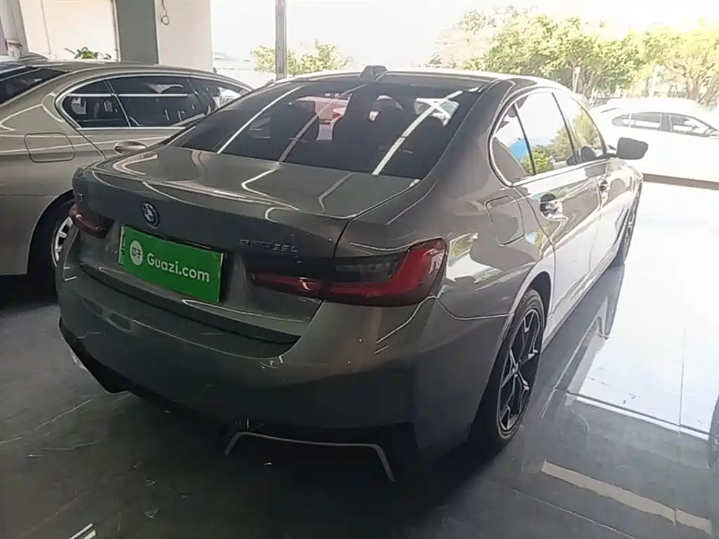 BMW i3 2022 eDrive 35 L фото 7