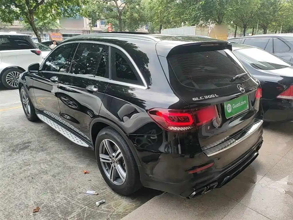 Mercedes-Benz GLC 2020 GLC 260 L 4MATIC Luxury фото 24