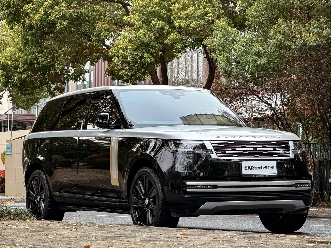Land Rover Range Rover 2024 3.0 L6 400PS Genesis Extended фото 3