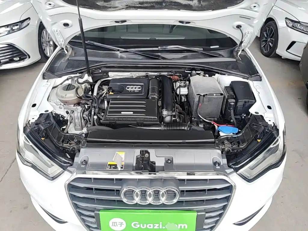 Audi A3 2015 2014 Sportback 35 TFSI Automatic Comfort