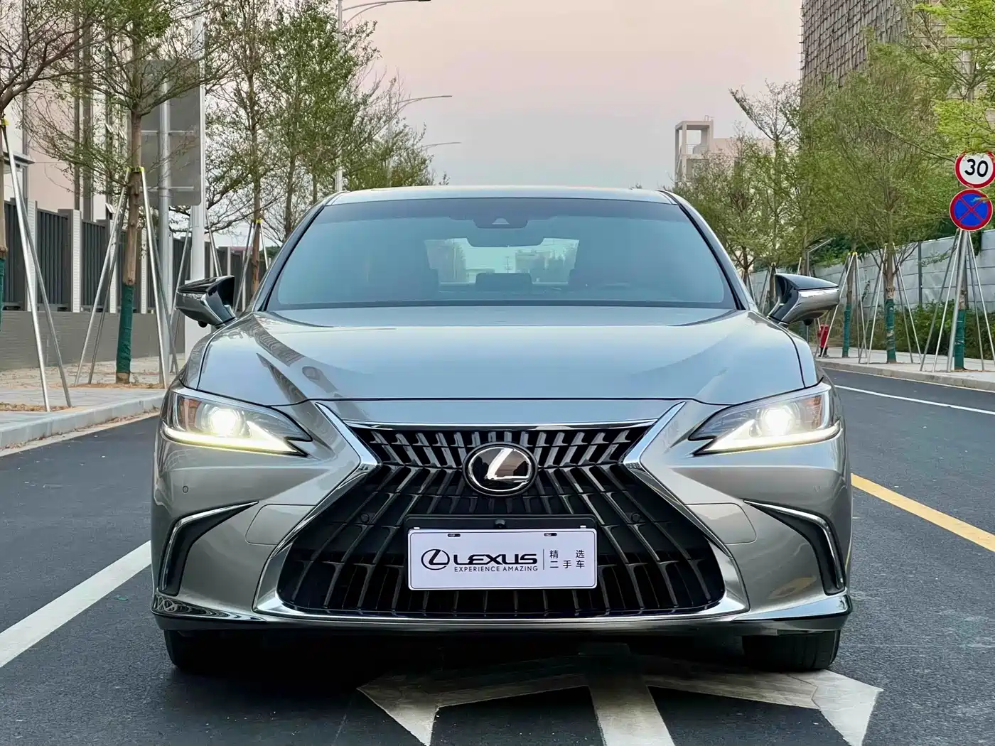 Фото 2 - Lexus ES