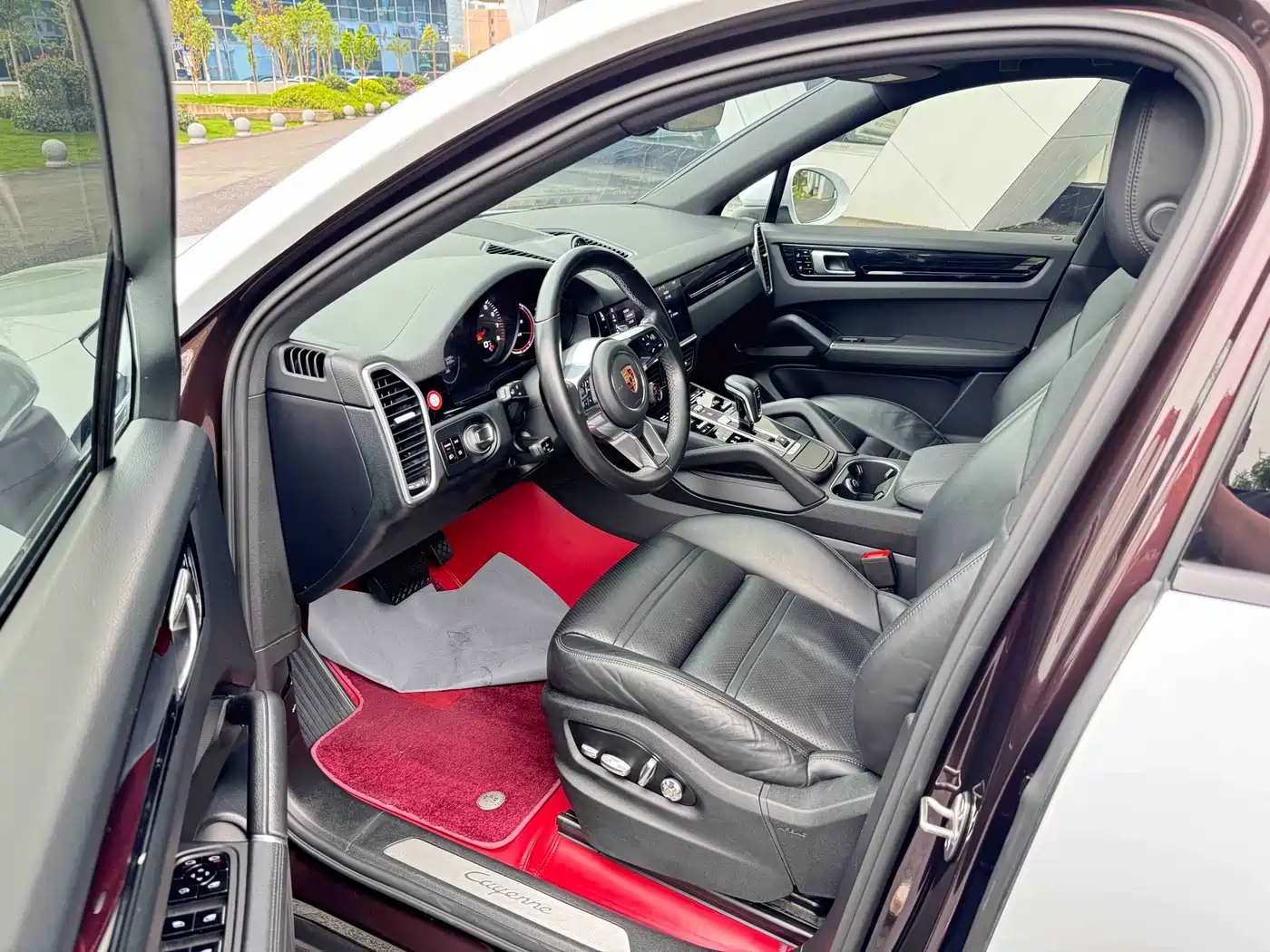 Porsche Cayenne 2019 Cayenne Coupé 3.0T фото 4
