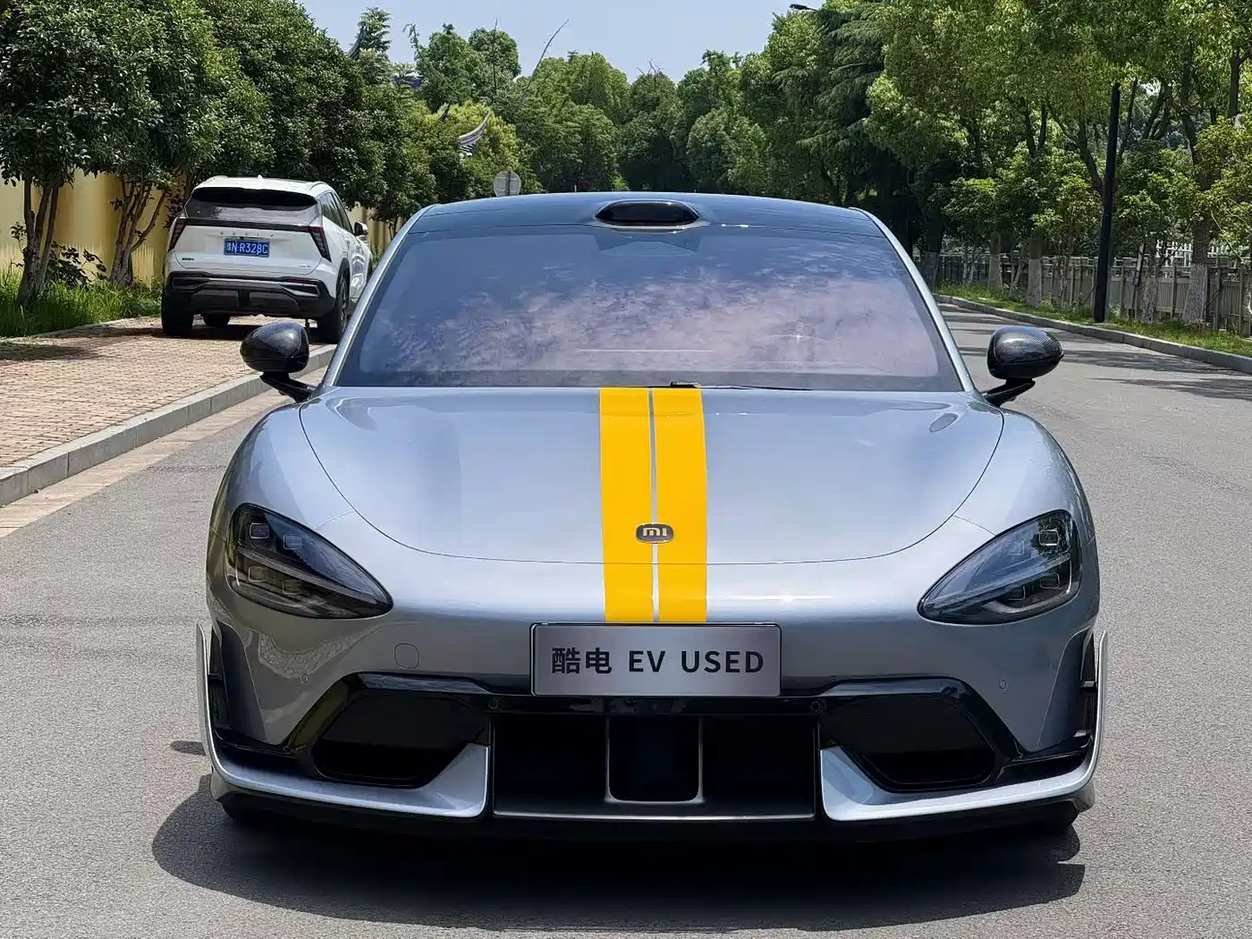 Xiaomi Auto Xiaomi SU7 Ultra 2025 Model Ultra фото 2