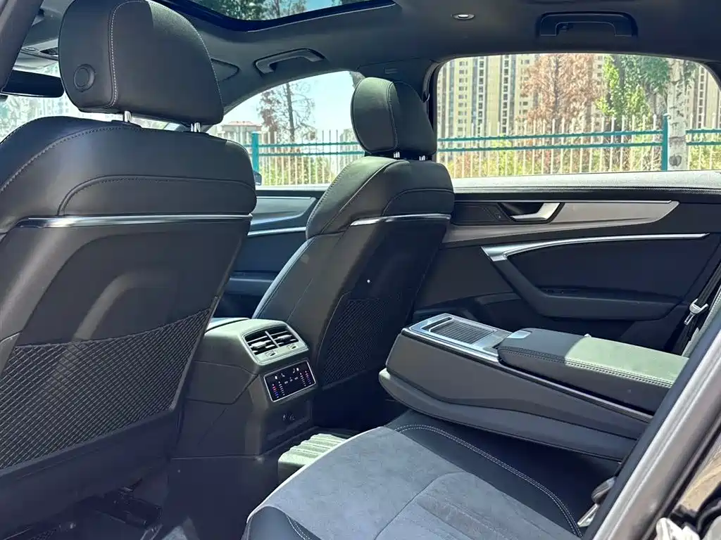 Audi A6L 2021 45 TFSI quattro Premium Sport фото 9