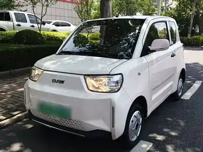 BAIC Yuanbao