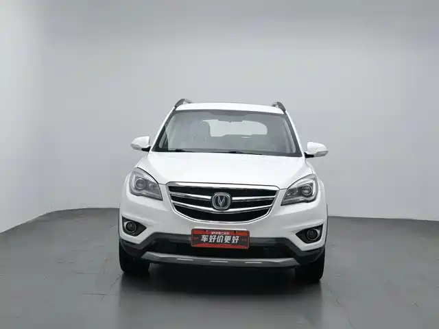 Changan CS35 2017 1.6L Auto Luxury — фото 3