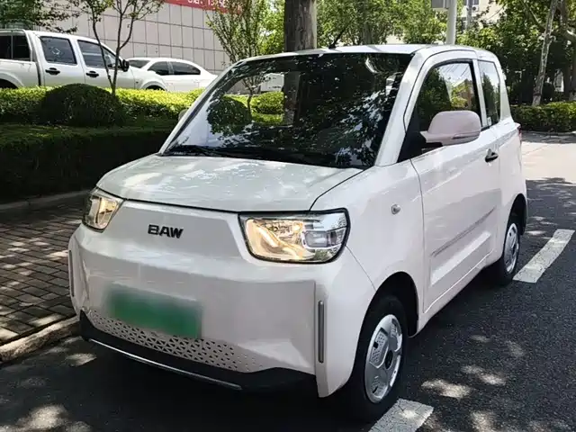  BAW (Beijing Automobile Works) Yuanbao 2023 Heartbeat Edition