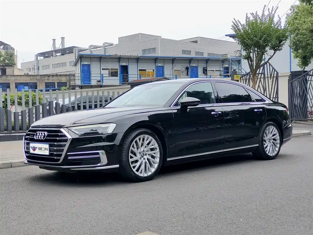 Audi A8 2019 Plus A8L 50 TFSI quattro Comfort
