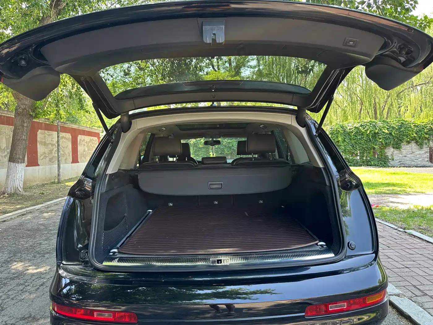 Audi Q7 2013 35 TFSI Comfort фото 17