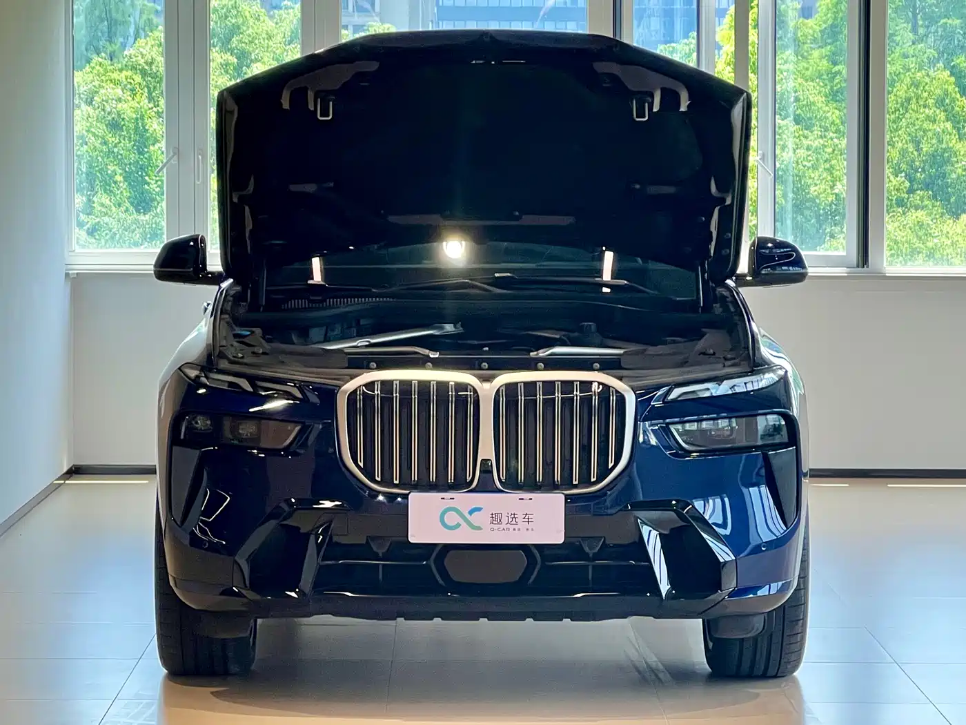 BMW X7 2023 xDrive40i Exclusive M Sport Package фото 15