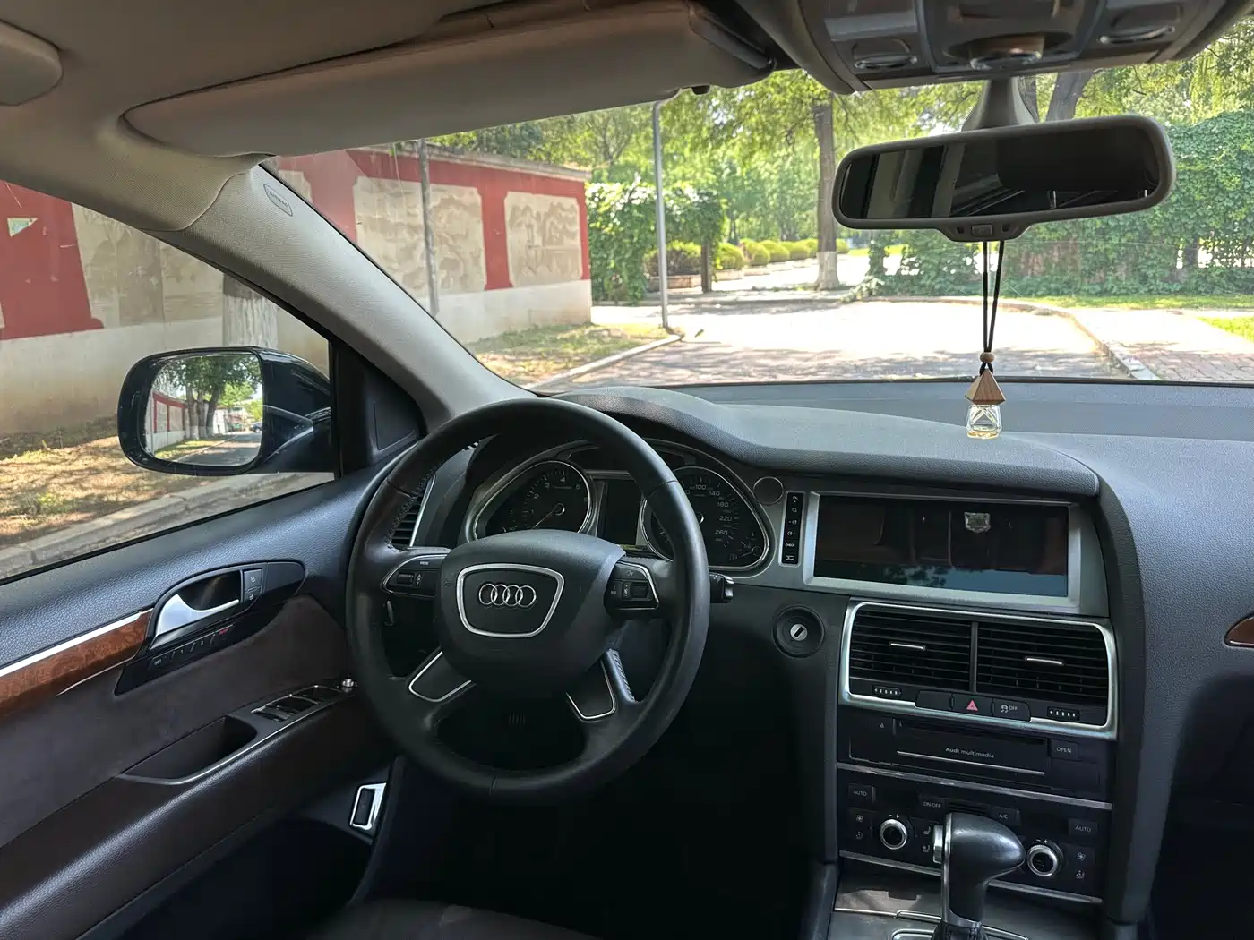 Audi Q7 2013 35 TFSI Comfort фото 35