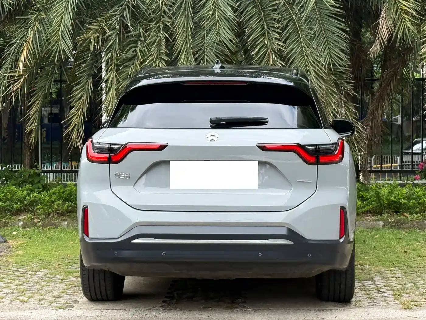 NIO ES6 2019 2019 430KM Launch Edition