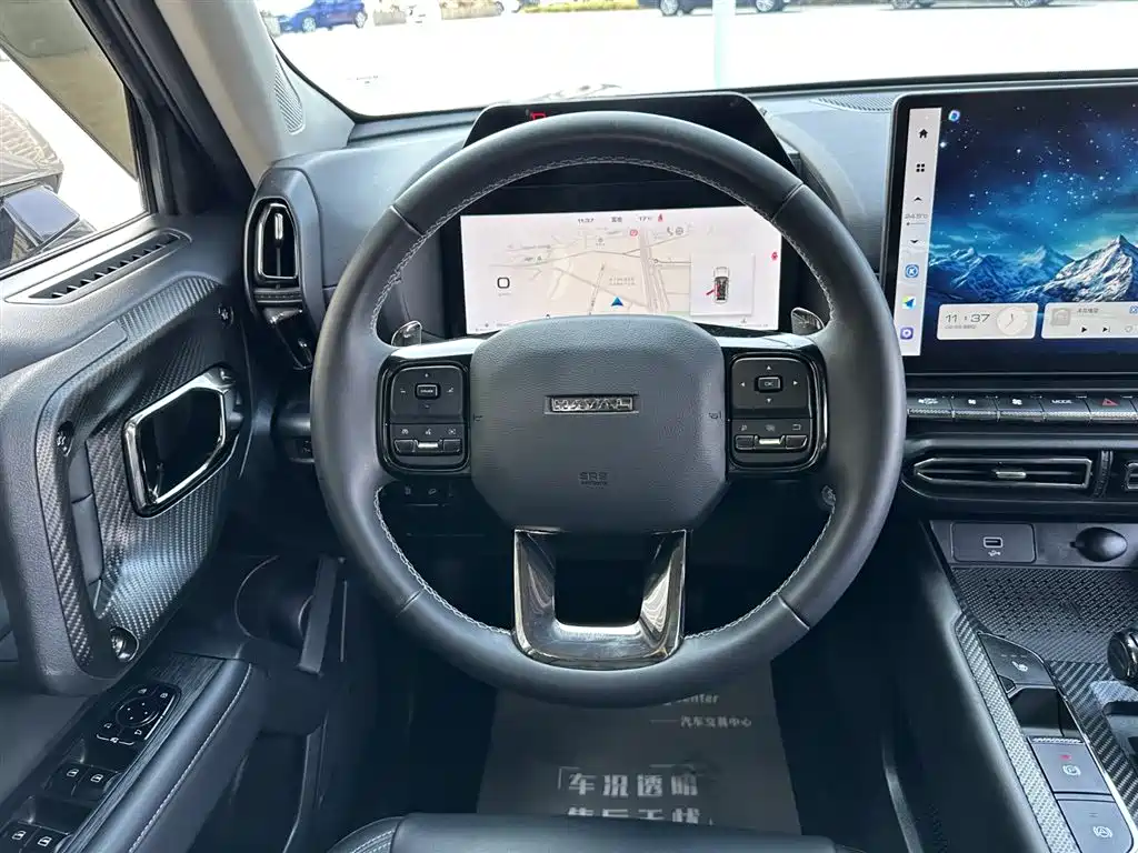 HAVAL SECOND GENERATION BIG DOG