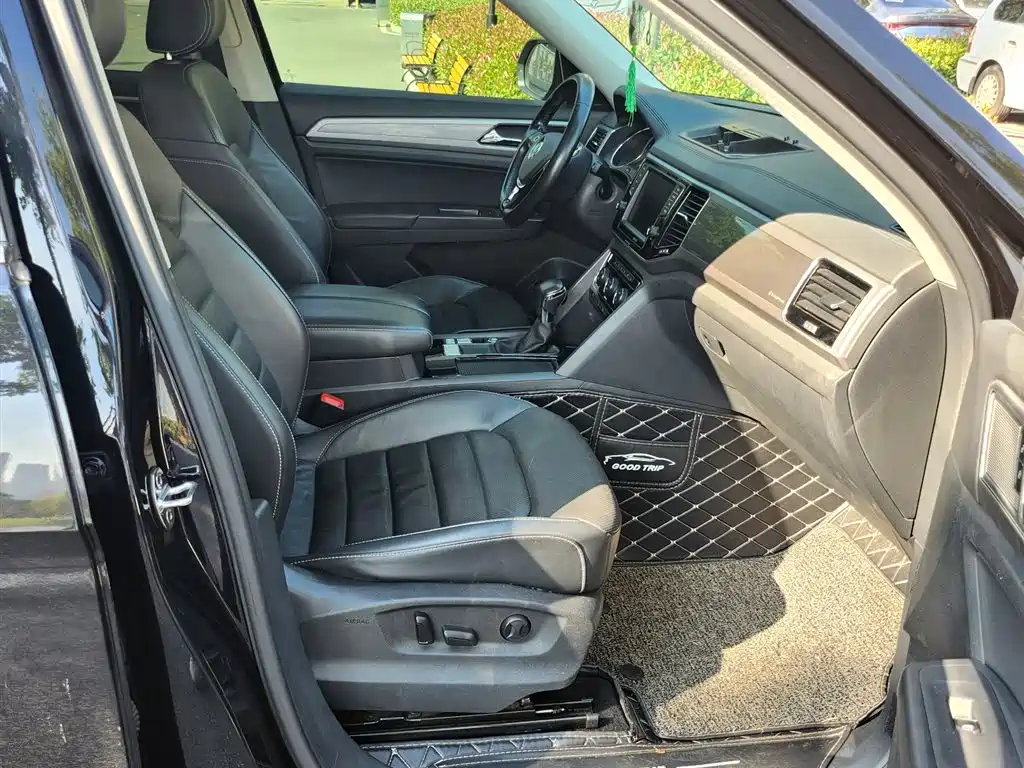 Volkswagen Teramont 2017 330TSI 2WD Luxury фото 13