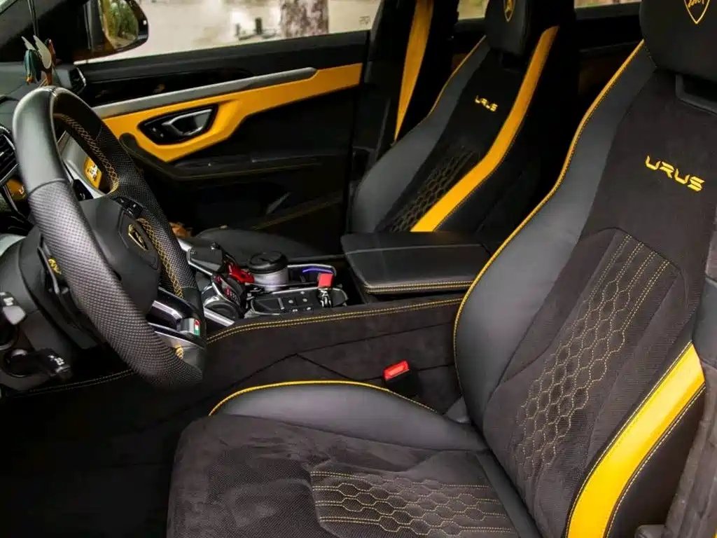 Lamborghini Urus 2024 2023 4.0T V8 S