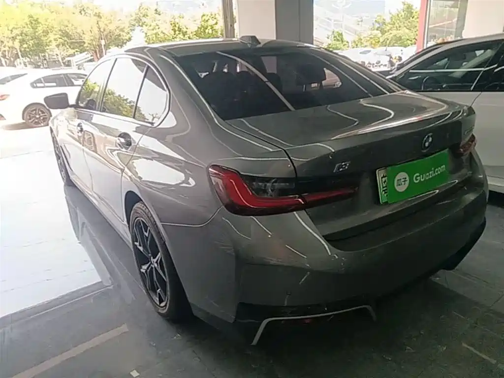 BMW i3 2022 eDrive 35 L фото 5