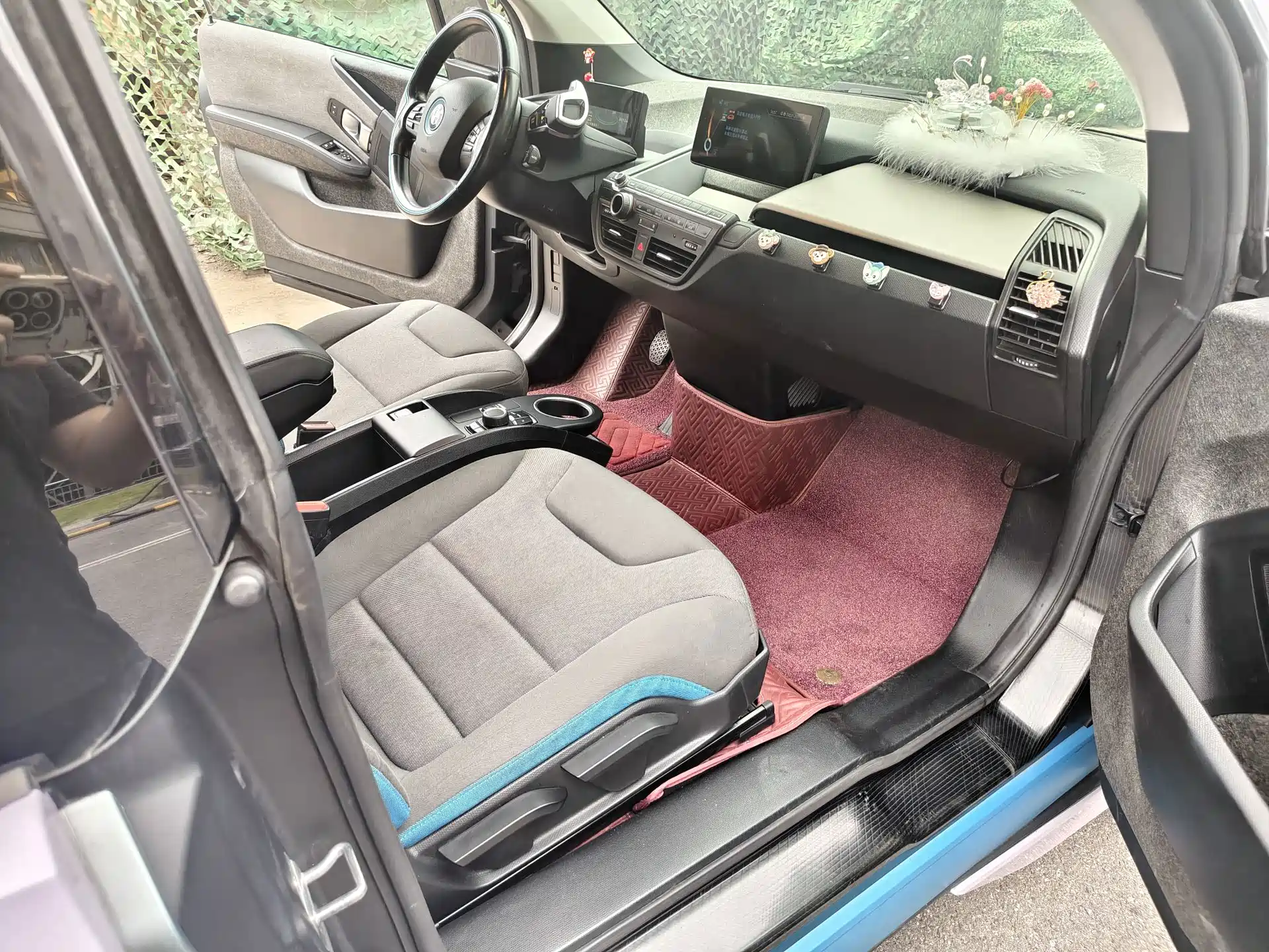 Фото 13 - BMW i3 (Import)