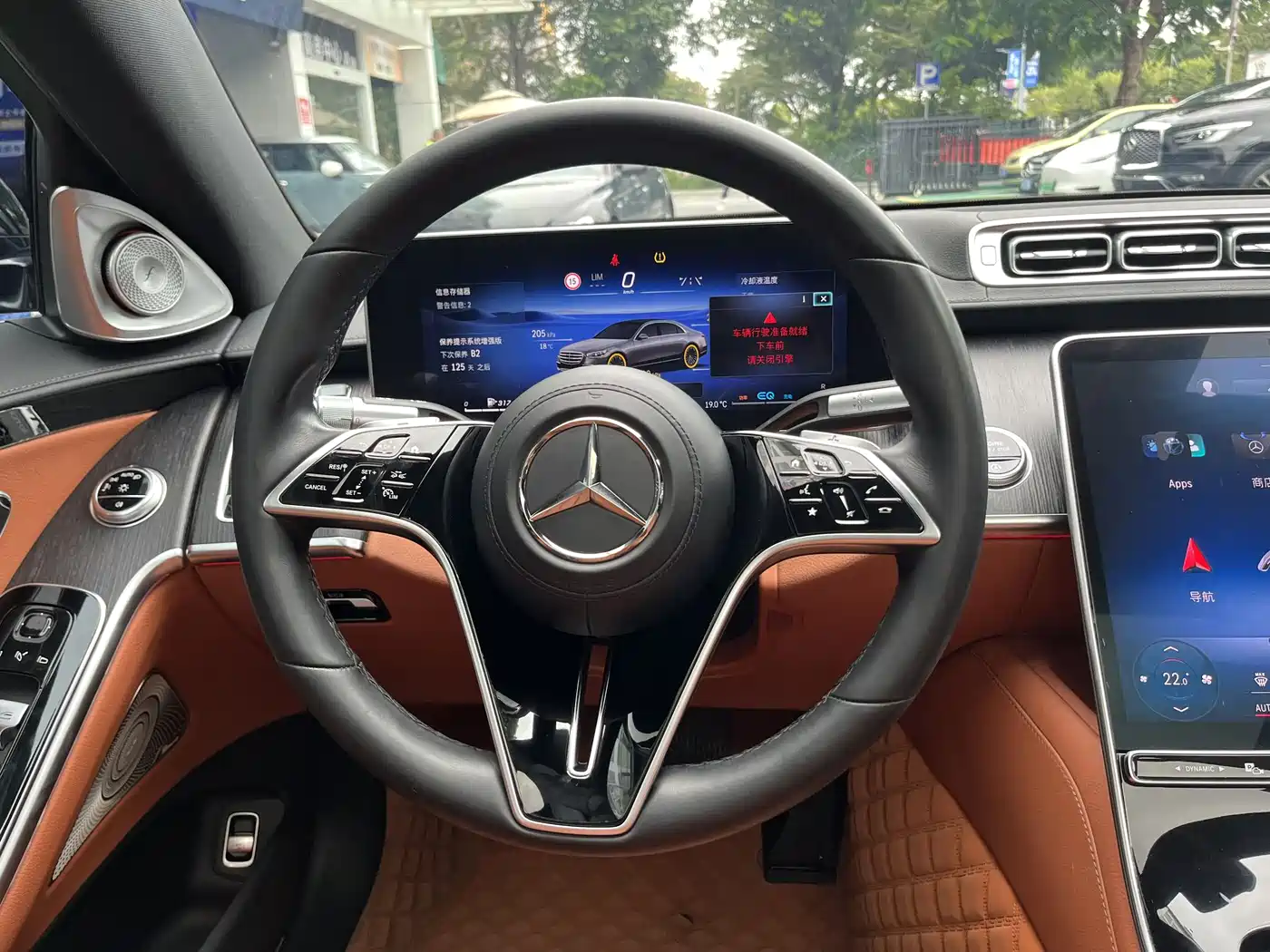 Mercedes-Benz S-Class 2022 S 400 L Business фото 13