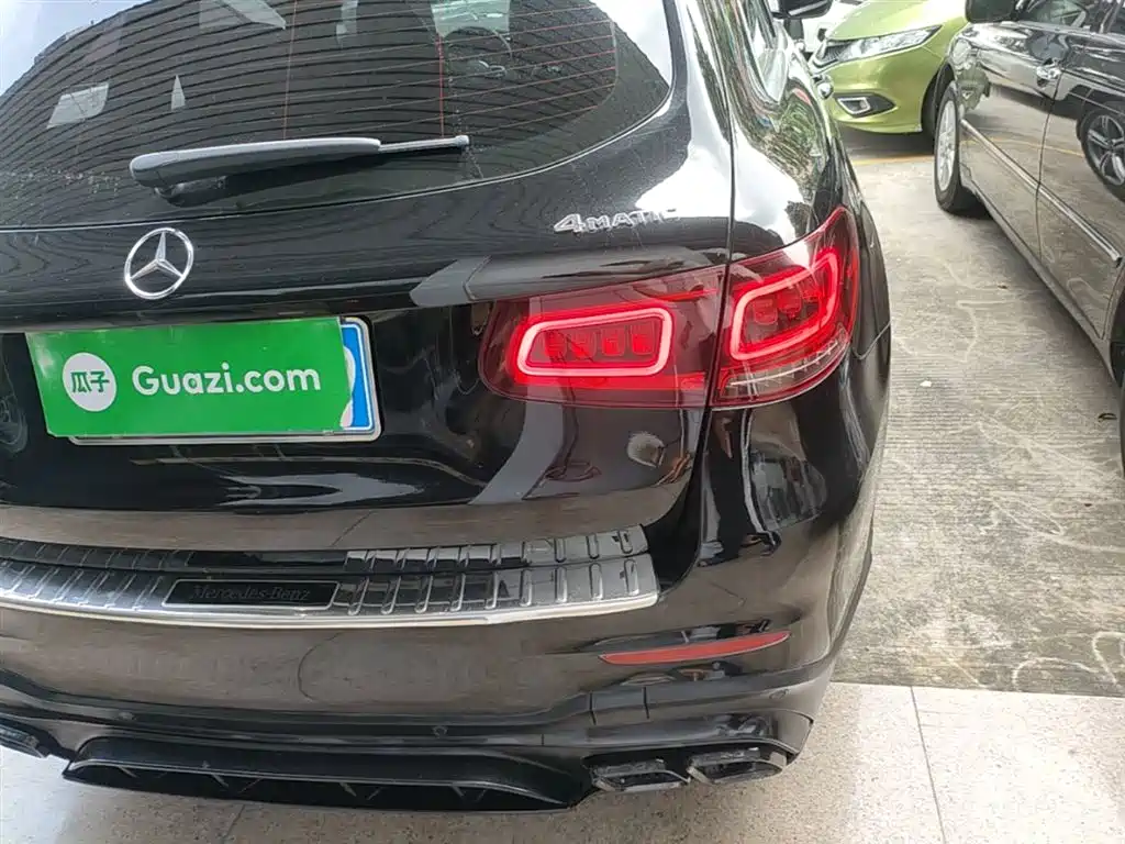 Mercedes-Benz GLC 2020 GLC 260 L 4MATIC Luxury фото 25