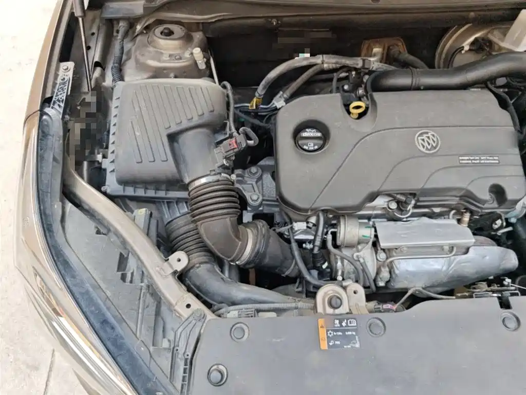 Buick Envision Plus 2016 20T 4WD Luxury фото 21