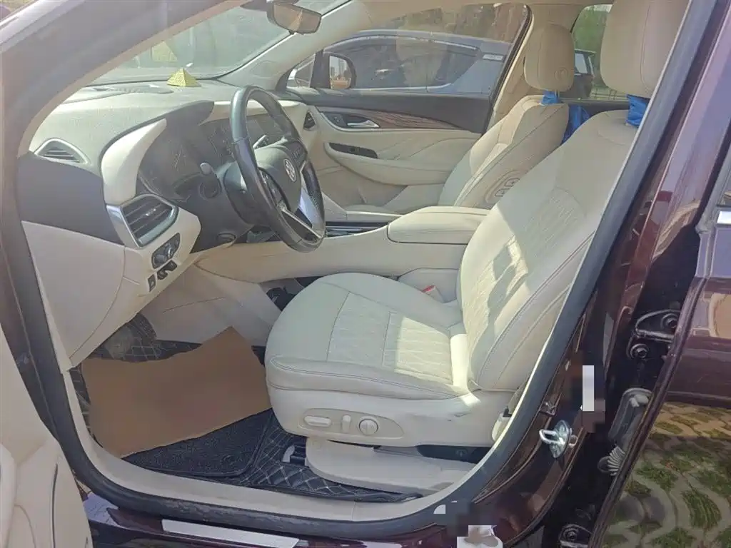 Buick Enclave 2020 28T 4WD Avenir фото 8
