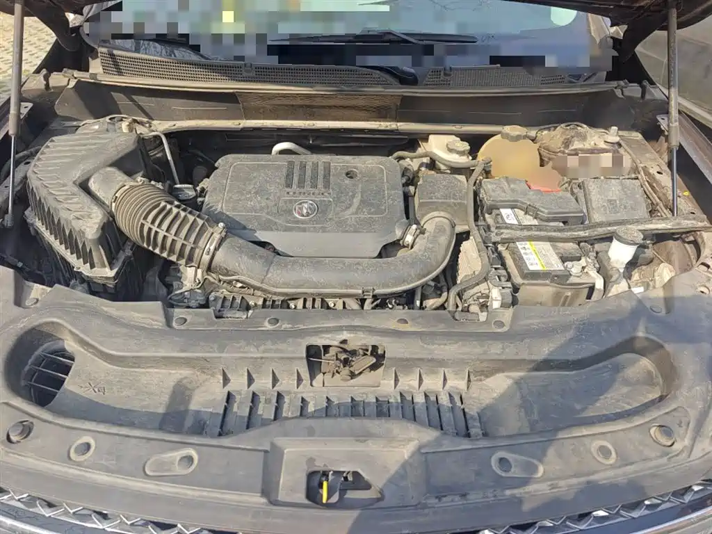 Buick Enclave 2020 28T 4WD Avenir фото 11